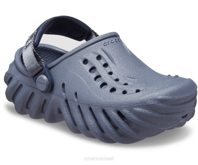 נעליים il Crocs ילדים סתימת הד סערה 2DZ4551
