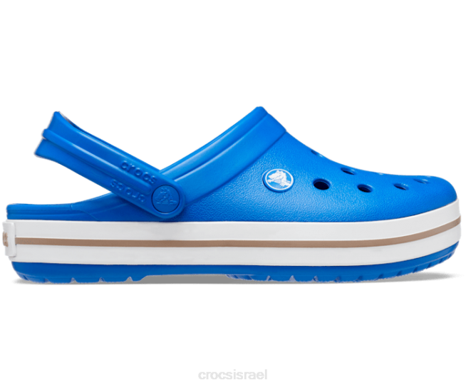 נעליים il Crocs נשים סתימת רצועה בריח כחול 2DZ456