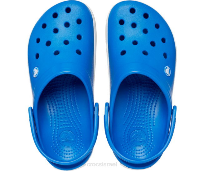 נעליים il Crocs נשים סתימת רצועה בריח כחול 2DZ456