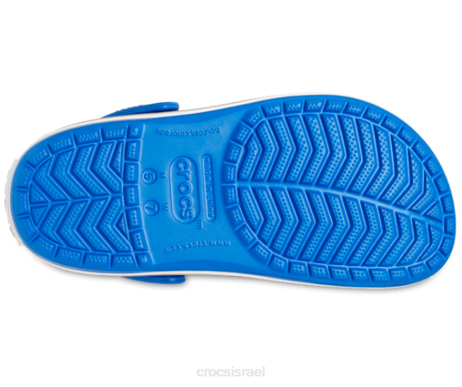 נעליים il Crocs נשים סתימת רצועה בריח כחול 2DZ456