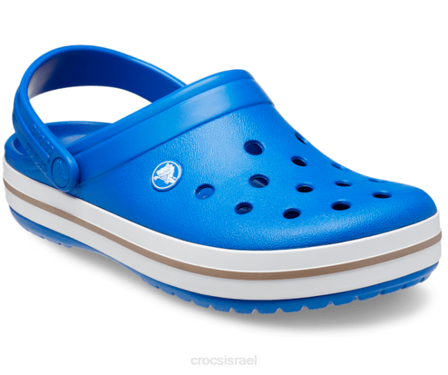 נעליים il Crocs נשים סתימת רצועה בריח כחול 2DZ456