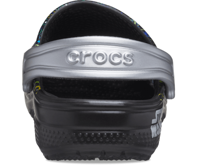 נעליים il Crocs ילדים גוש גרוג קלאסי שָׁחוֹר 2DZ4574