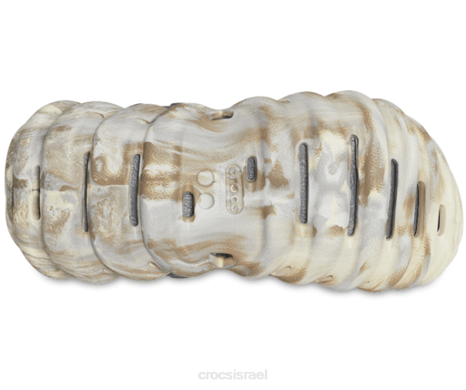 נעליים il Crocs ילדים אקו סתימה משיש עצם/רב 2DZ4590