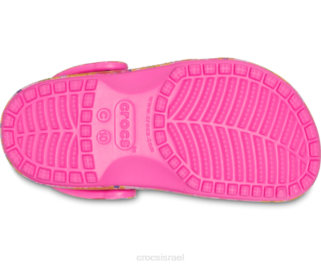 נעליים il Crocs ילדים סתימה היפר אמיתית קלאסית רַב 2DZ4591