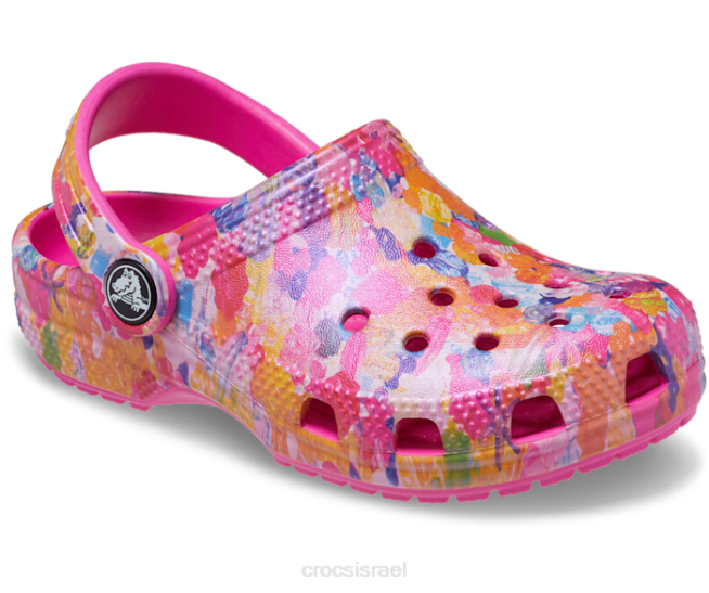נעליים il Crocs ילדים סתימה היפר אמיתית קלאסית רַב 2DZ4591