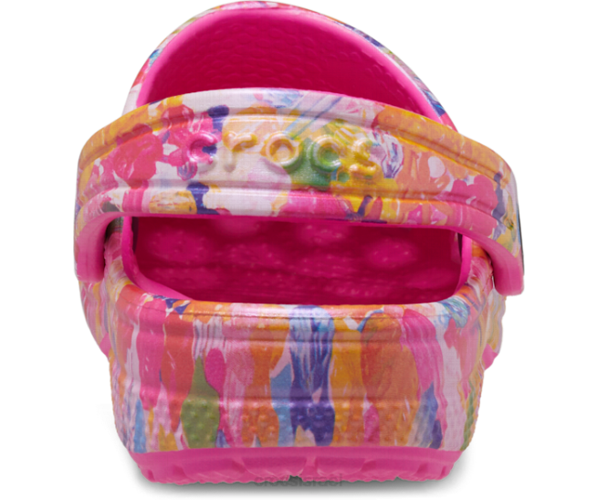 נעליים il Crocs ילדים סתימה היפר אמיתית קלאסית רַב 2DZ4591