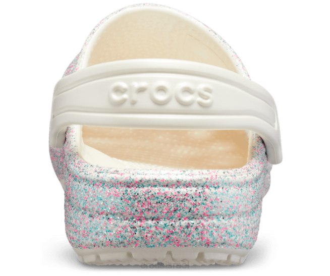 נעליים il Crocs ילדים גוש נצנצים קלאסי צִדפָּה 2DZ4595