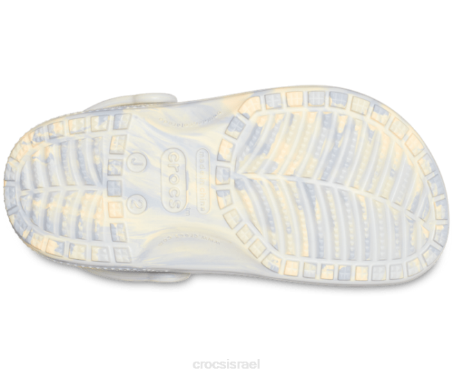 נעליים il Crocs ילדים קבקב שיש קלאסי אווירה/רב 2DZ4599