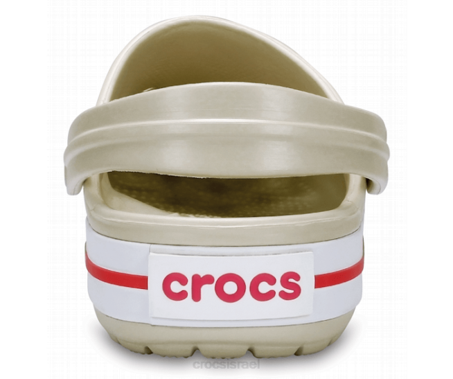 נעליים il Crocs נשים סתימת רצועה טיח/מלון 2DZ459