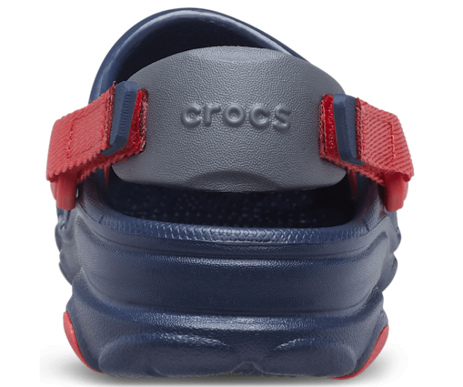 נעליים il Crocs ילדים סתימה לכל השטח חיל הים 2DZ4600
