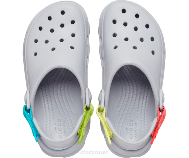 נעליים il Crocs ילדים סתימה לכל השטח מיקרו-שבב/מולטי 2DZ4602