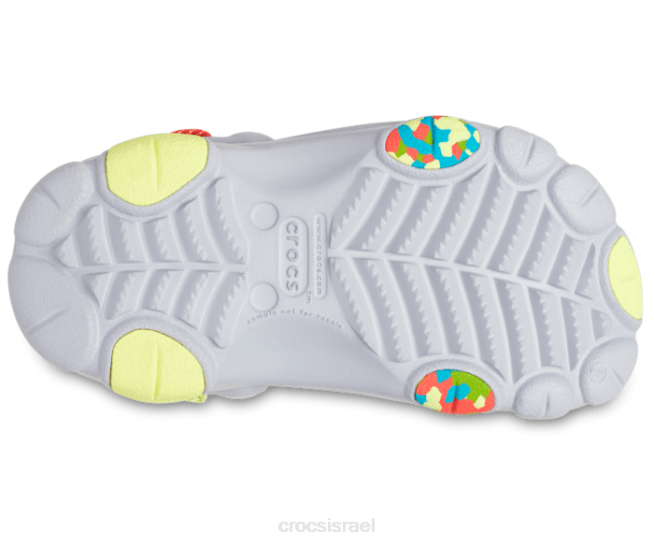 נעליים il Crocs ילדים סתימה לכל השטח מיקרו-שבב/מולטי 2DZ4602