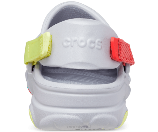 נעליים il Crocs ילדים סתימה לכל השטח מיקרו-שבב/מולטי 2DZ4602
