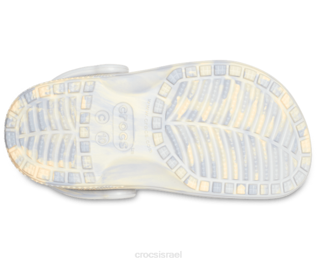 נעליים il Crocs ילדים קבקב שיש קלאסי אווירה/רב 2DZ4609