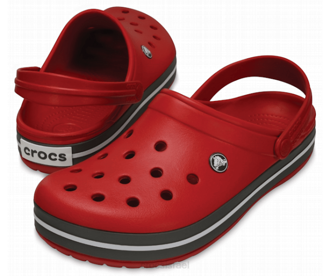נעליים il Crocs נשים סתימת רצועה פלפל 2DZ460
