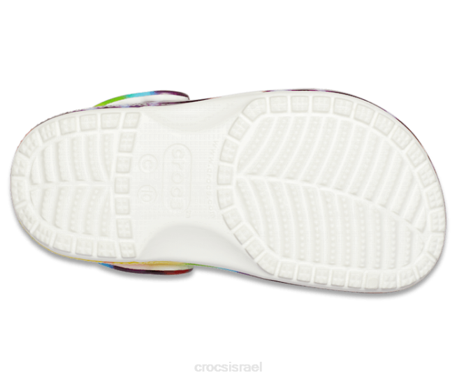נעליים il Crocs ילדים קבם גרפי קלאסי מעונב רַב 2DZ4619