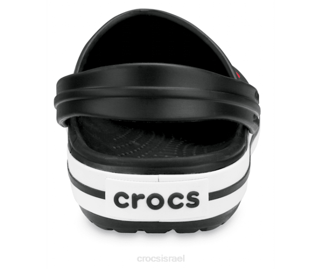 נעליים il Crocs נשים סתימת רצועה שָׁחוֹר 2DZ461