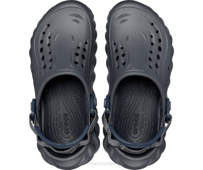 נעליים il Crocs ילדים סתימת הד סערה 2DZ4622