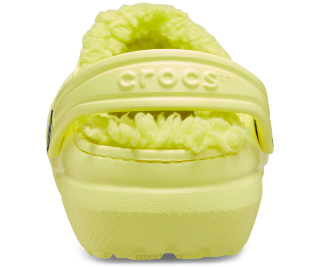 נעליים il Crocs ילדים קבקנית מרופדת קלאסית גוֹפרִית 2DZ4626
