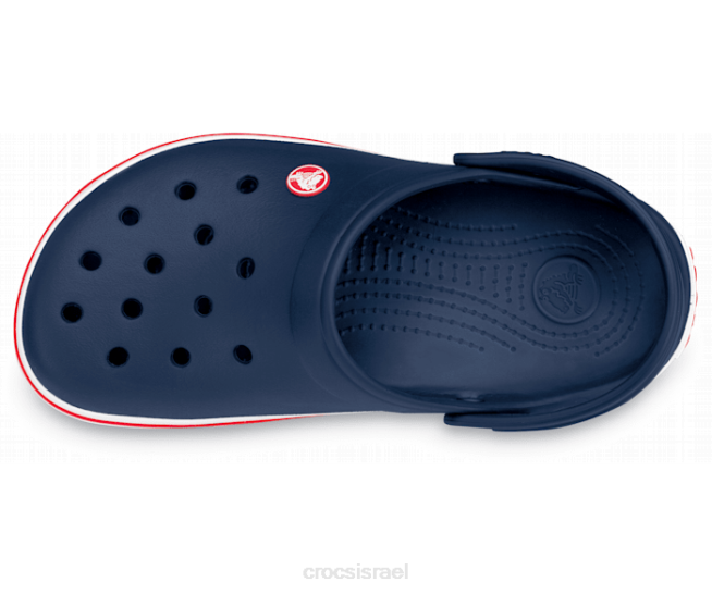 נעליים il Crocs נשים סתימת רצועה חיל הים 2DZ463