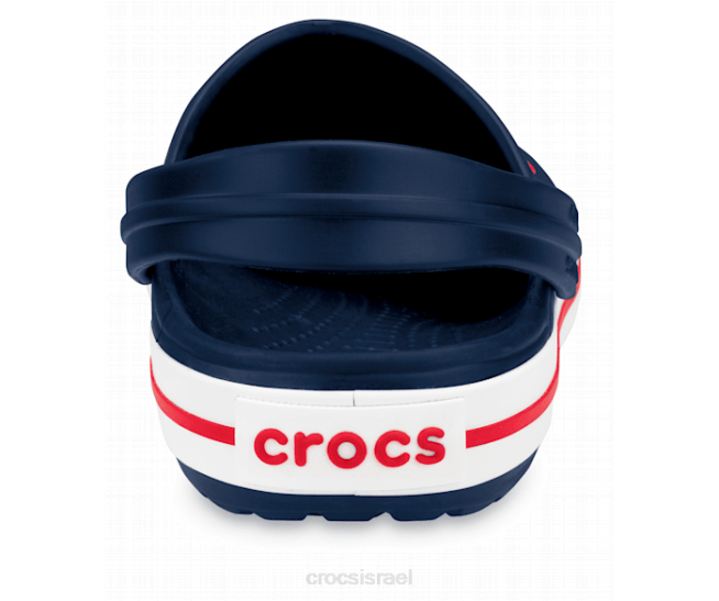 נעליים il Crocs נשים סתימת רצועה חיל הים 2DZ463