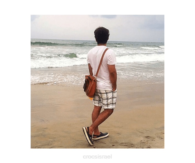 נעליים il Crocs נשים סתימת רצועה חיל הים 2DZ463