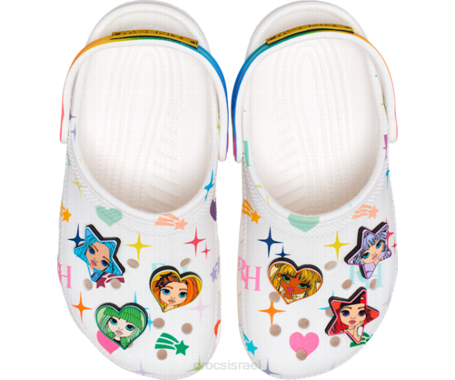 נעליים il Crocs ילדים קבק קשת קלאסי גבוה רַב 2DZ4650