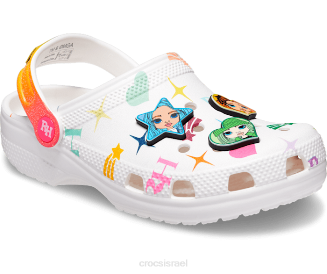 נעליים il Crocs ילדים קבק קשת קלאסי גבוה רַב 2DZ4650