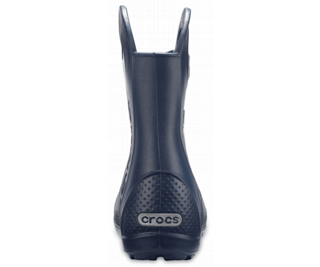 נעליים il Crocs ילדים להתמודד עם מגף גשם חיל הים 2DZ4652