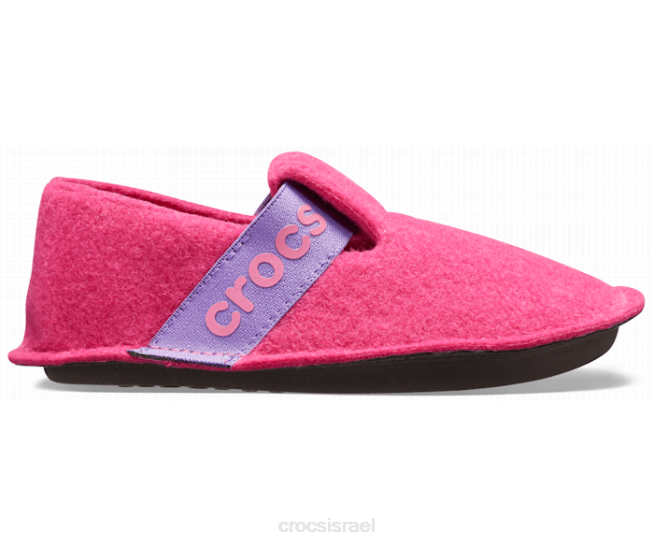 נעליים il Crocs ילדים נעלי בית קלאסיות ורוד סוכריות 2DZ4675