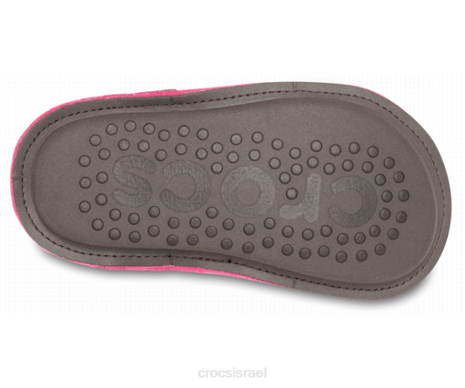 נעליים il Crocs ילדים נעלי בית קלאסיות ורוד סוכריות 2DZ4675