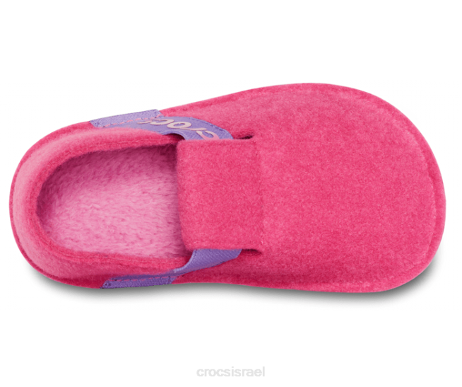 נעליים il Crocs ילדים נעלי בית קלאסיות ורוד סוכריות 2DZ4675
