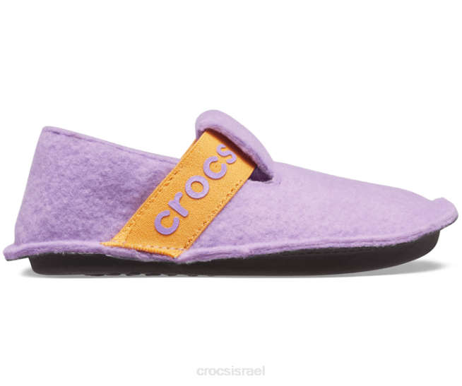 נעליים il Crocs ילדים נעלי בית קלאסיות סַחְלָב 2DZ4677