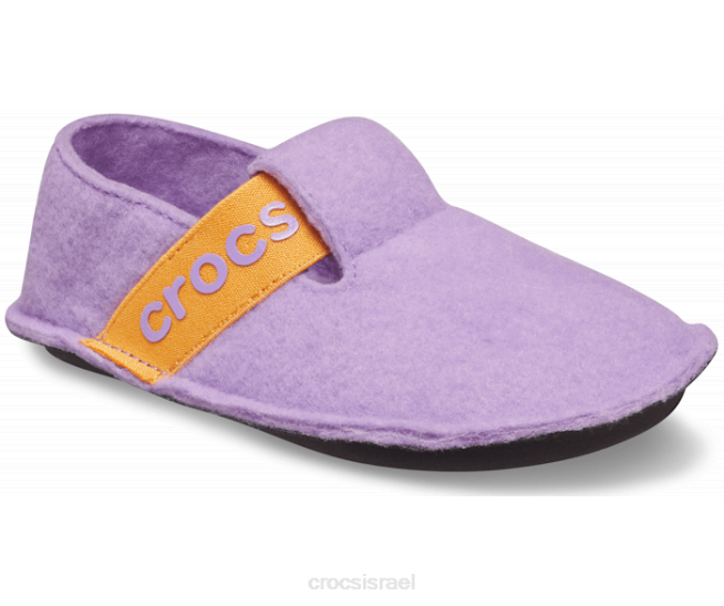 נעליים il Crocs ילדים נעלי בית קלאסיות סַחְלָב 2DZ4677