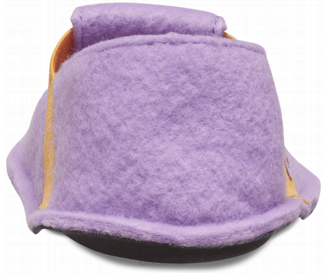 נעליים il Crocs ילדים נעלי בית קלאסיות סַחְלָב 2DZ4677