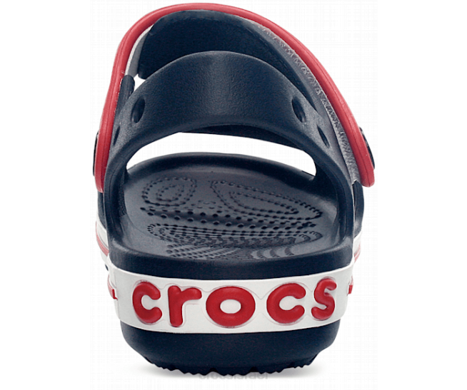 נעליים il Crocs ילדים סנדל להקה חיל הים/אדום 2DZ4678