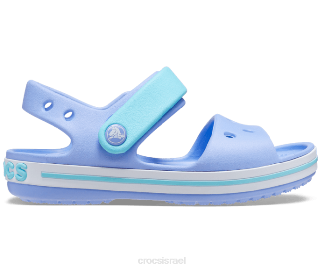 נעליים il Crocs ילדים סנדל להקה ג'לי ירח 2DZ4683