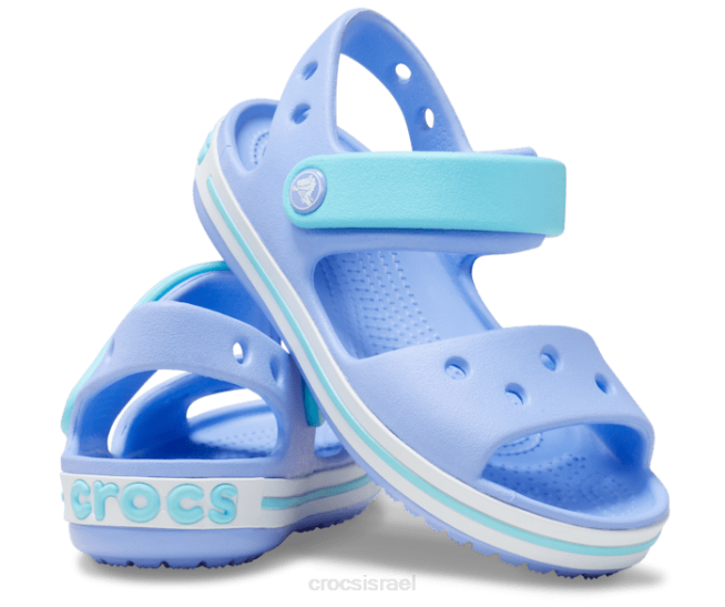 נעליים il Crocs ילדים סנדל להקה ג'לי ירח 2DZ4683