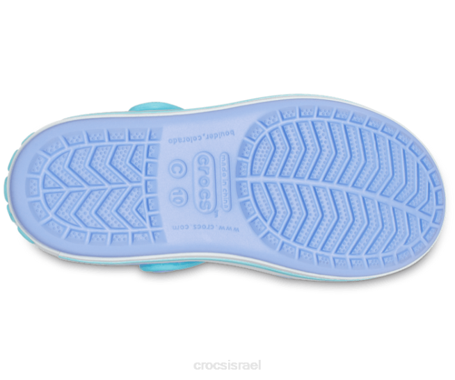 נעליים il Crocs ילדים סנדל להקה ג'לי ירח 2DZ4683