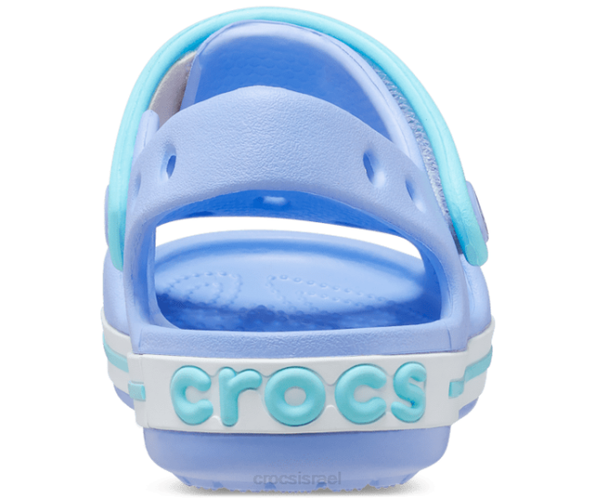 נעליים il Crocs ילדים סנדל להקה ג'לי ירח 2DZ4683