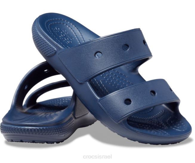נעליים il Crocs ילדים סנדל קלאסי חיל הים 2DZ4695