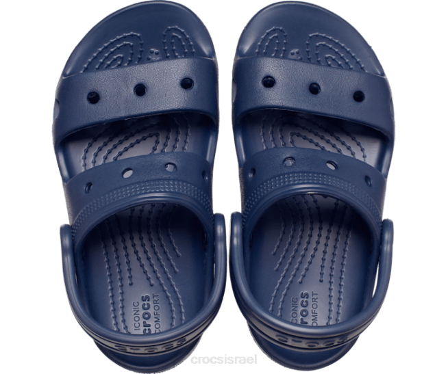 נעליים il Crocs ילדים סנדל קלאסי חיל הים 2DZ4697