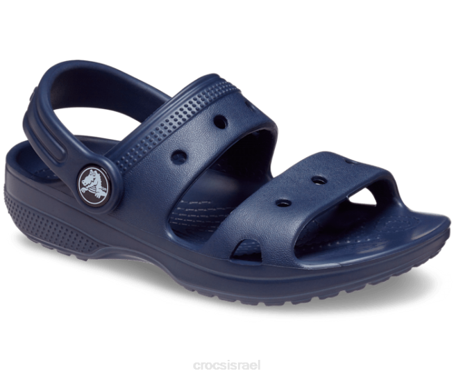 נעליים il Crocs ילדים סנדל קלאסי חיל הים 2DZ4697