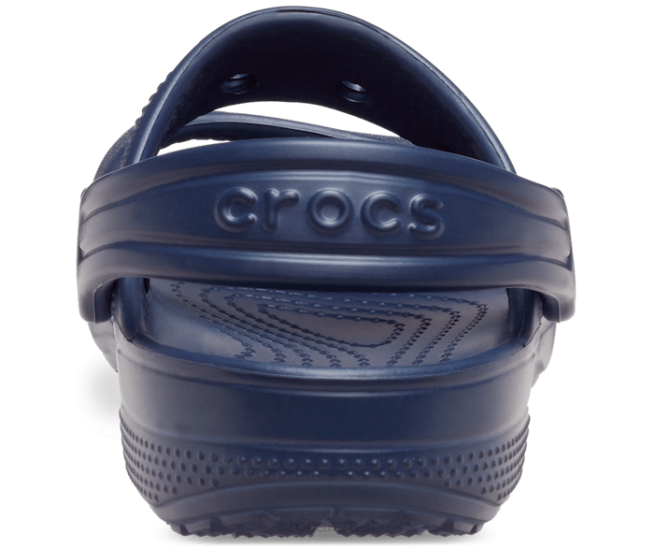 נעליים il Crocs ילדים סנדל קלאסי חיל הים 2DZ4697