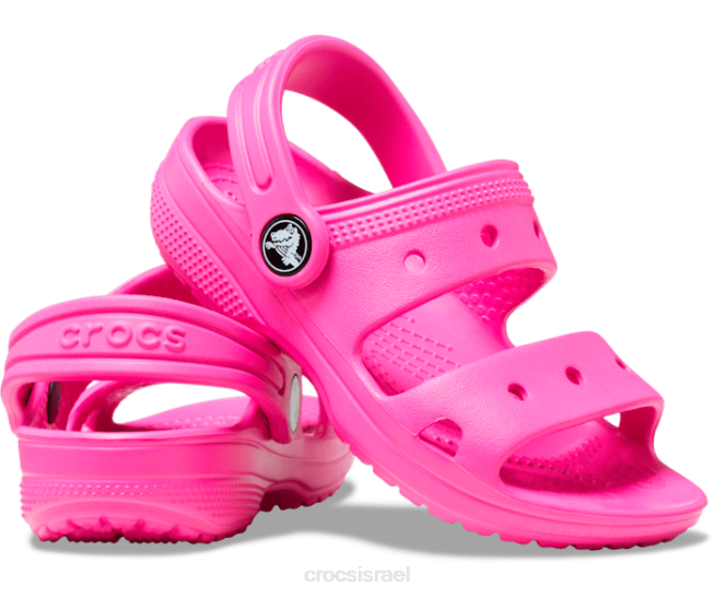 נעליים il Crocs ילדים סנדל קלאסי מיץ 2DZ4698