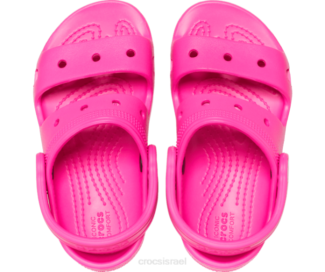 נעליים il Crocs ילדים סנדל קלאסי מיץ 2DZ4698