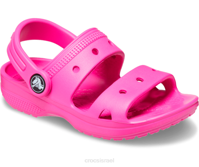 נעליים il Crocs ילדים סנדל קלאסי מיץ 2DZ4698