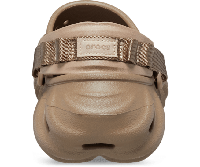 נעליים il Crocs נשים סתימת הד חָקִי 2DZ46