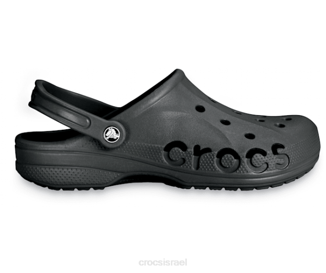 נעליים il Crocs נשים סתימת בייה שָׁחוֹר 2DZ474
