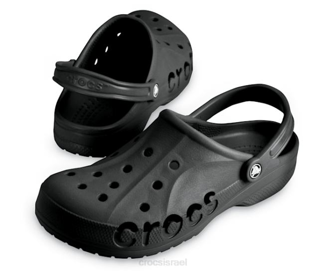 נעליים il Crocs נשים סתימת בייה שָׁחוֹר 2DZ474